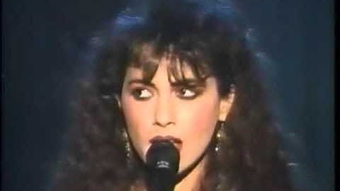 Bangles   Eternal Flame The Arsenio Hall Show  1989
