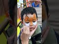 The face painting stall earns tens of thousands of yuan a day【AnKa-Bella Offi
