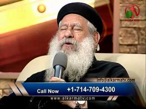 الناس بتجري وتكدح وراء سيد أسمه المال ترنيم الأب مكاري يونان