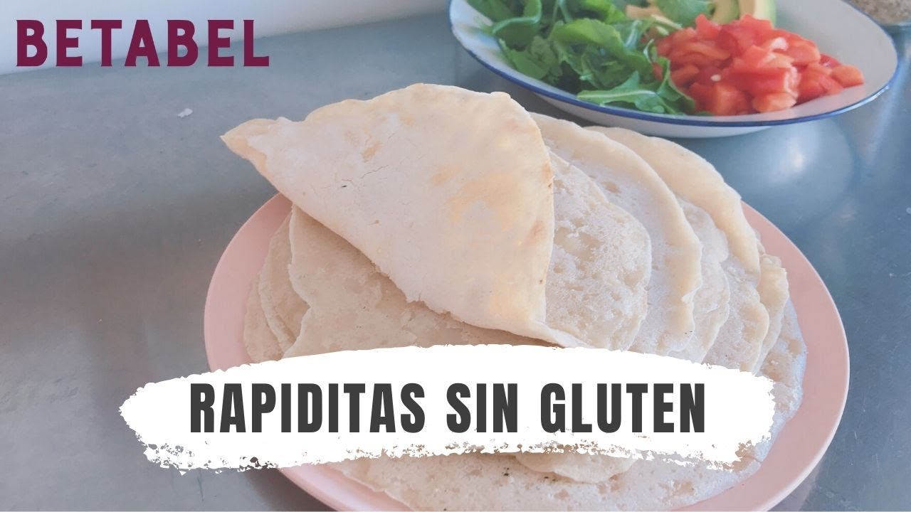 Descubrir 75+ imagen receta rapiditas sin tacc