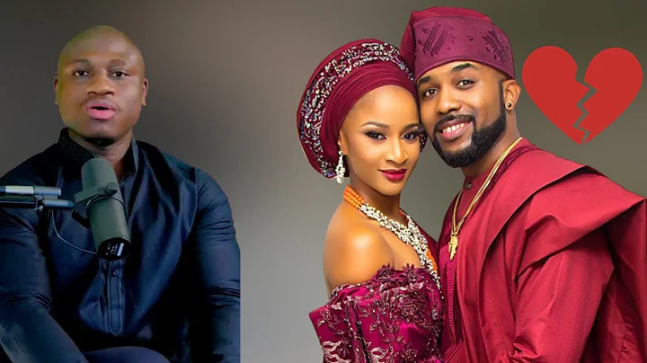The Real Story: Banky W Cheating On His Wife Adesua