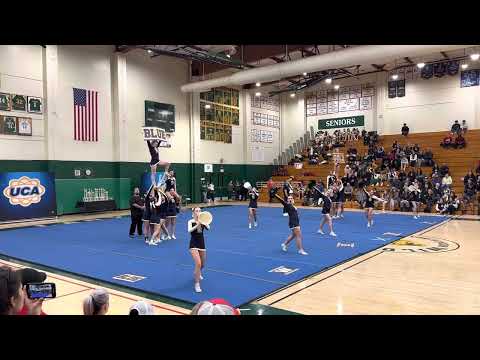 West Ranch High School - Cheerleading 2023