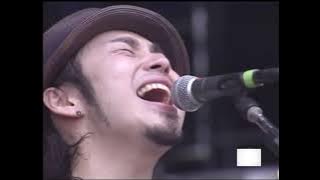 ロッキンジャパン2005 8/5 grass stage「ACID MAN」#festival #acidman #ひたちなか #ロッキンジャパン