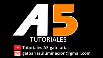 MA2, MA 3D conectar ma2 con 3d ma en español