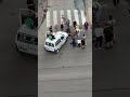 Вчора трапилося ДТП з потерпілими на перехресті вулиць Вітрука та Івана Огієнка