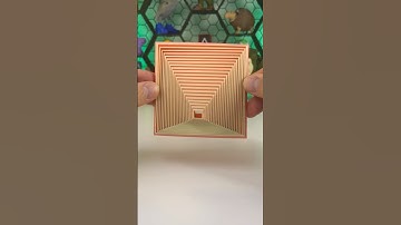 3D Printed Satisfying ASMR Geometric Fidget #3dprinting #howto #fidget