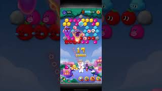 LINEバブル2 3127 中ボス スーパークリア 黄金コニー