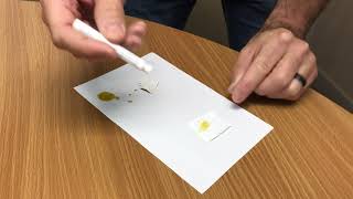 Lead Paint-  How to test if old paint contains lead or not- Serving Warsaw and Syracuse Indiana