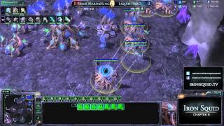 [EN#Chap2] MKP vs LiquidHerO - G2 - RO16 (IronSquid) screenshot 2