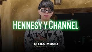 Ismael CM, Ivan Orozco - Hennesy y Channel