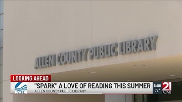 SPARK Summer Learning Program returns to ACPL