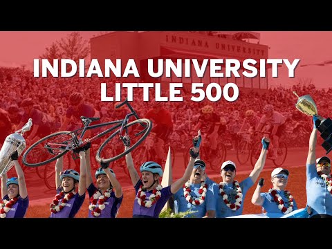 Little 500 At Indiana University: World's Greatest Collegiate Cycling Race