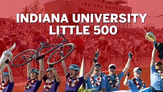 Little 500 At Indiana University: Worlds Greatest Collegiate Cycling Race