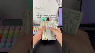 I think this is such a great way to teach kids about financial literacy and money management 💕🥰