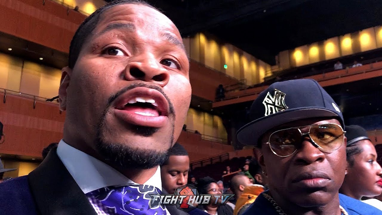 boxing news pacquiao SHAWN & KEN PORTER REACT TO LAMONT PETERSON RETIRING 