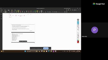 End Term Revision Session(week 9 to 11)