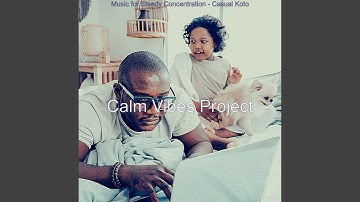 Atmospheric Koto and Strings - Vibe for Binaural Meditation