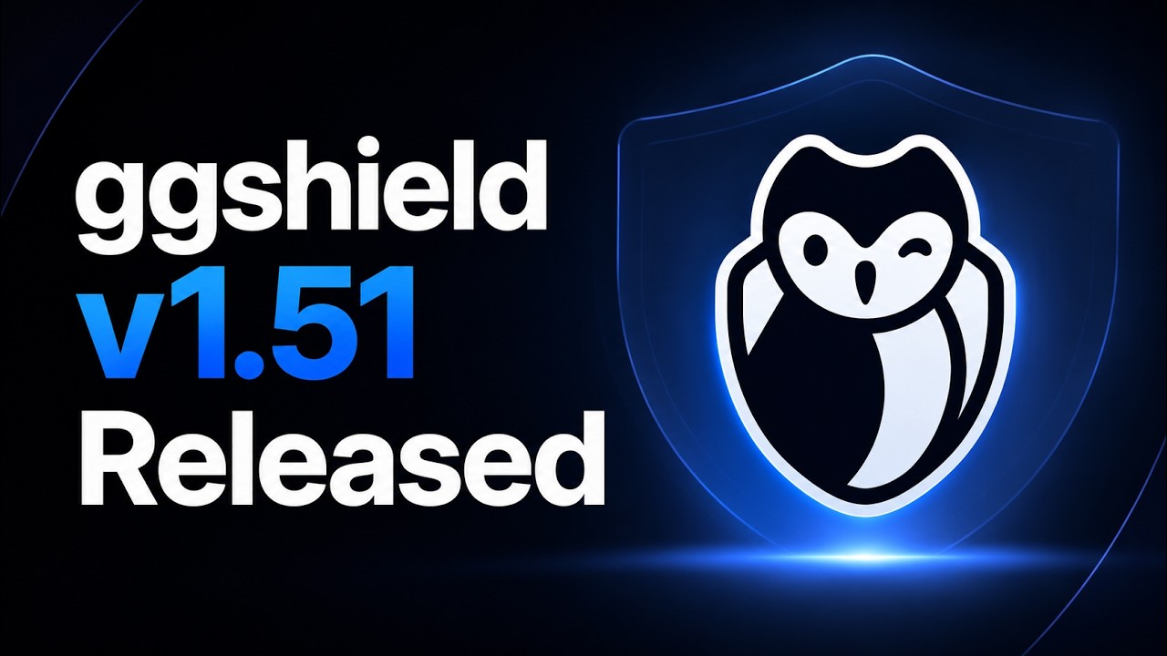 New in ggshield 1.51: Codex Hooks, MCP Discovery, and SLSA Provenance ...