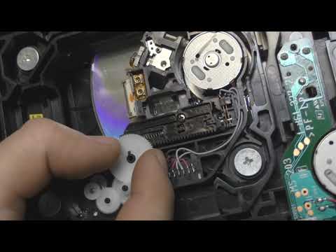 Видео: Sony за свързване на UMD дискове с DVD