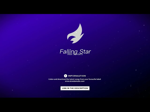 Alex Sunders - Falling Star [Trance]