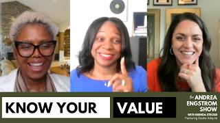 Famous Know Your Value Feat. Keisha Adejola - The Andrea Engstrom Show S2 E31 Profile