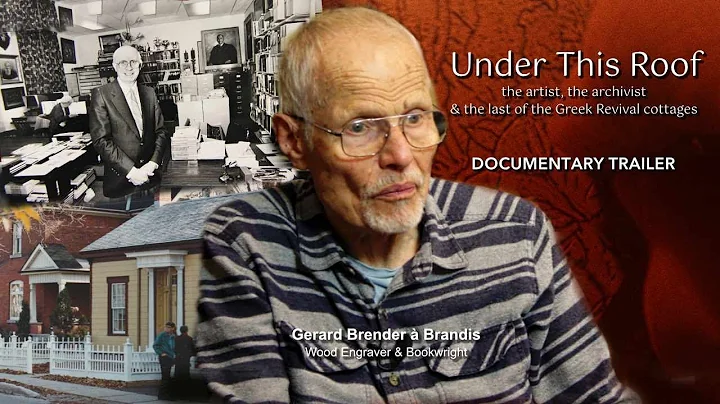 Under This Roof - The artist, the archivist and the last of the Greek Revival Cottages - Trailer