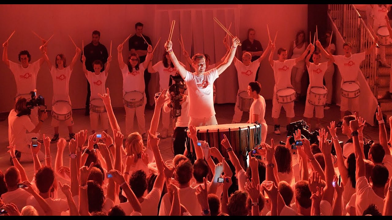 Opening Sensation Amsterdam '10 Celebrate Life