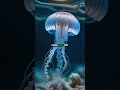 The Creature That Cheats Death: The Immortal Jellyfish's Incredible Secret