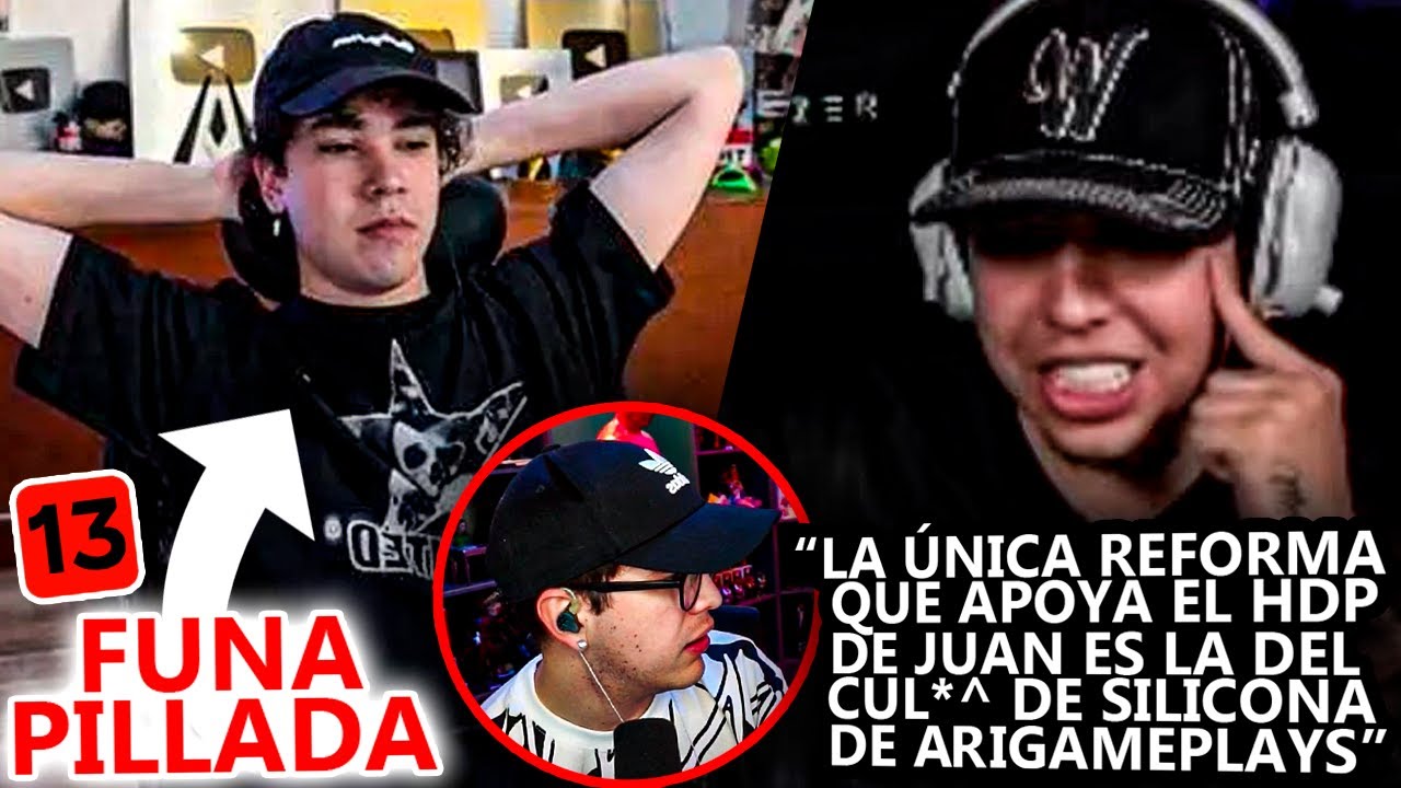 JUANSGUARNIZO CRITICADO por IGNORAR a WESTCOL y PASA ESTO... INTENTAN FUNAR a SPREEN de LO PEOR😨