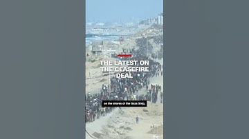 The latest on the ceasefire deal