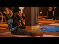 4th International Yoga Championship || On Yoga Day || AYM Yoga School, Rishikesh, India
