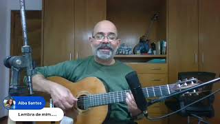 Lembra de Mim - Ricardo Sardinha - Varanda Virtual Especial Ivan Lins