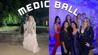 MEDIC BALL || DAY IN THE LIFE
