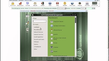 [QEMU/KVM/PXE] OpenSuse 11.4 Gnome/KDE  i386/x86_64