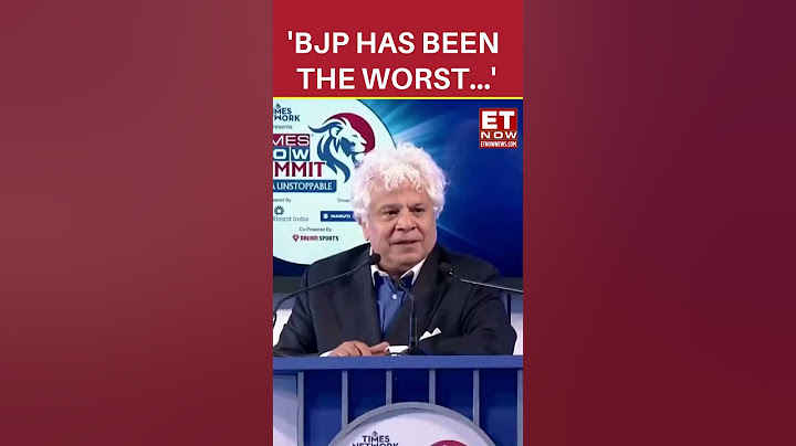 'BJP Has Been The Worst...' Suhel Seth Speaks On 'Brand Modi' | #etnow #suhelseth #pmmodi #shorts