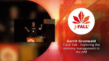 Gerrit Grunwald - Trash Talk - Exploring the memory management in the JVM