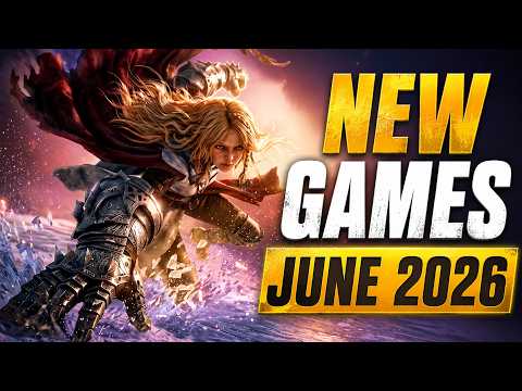 NEW Games Releasing in June 2026 (My Hit or Miss Predictions)
