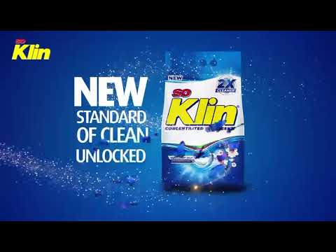 Upgrade Your Laundry Routine with the New SoKlin Concentrated Detergent