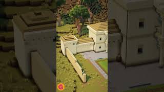 Ancient Rome Vineyard  #minecraft #minecraftbuilds #minecraftbuilding #minecraftideas