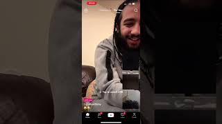 Tight Road Baby Tiktok Live Yute Gets Violated