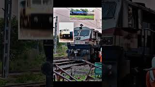 3 GOATS of railways#shorts #viral #train #edit #indianrailways screenshot 5