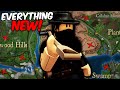 How to unlock everything new  all treasure locations in the wild west roblox