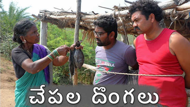 Village Fishing | gangavva |my village show comedy