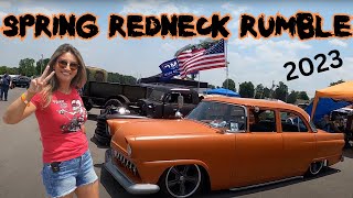 SPRING REDNECK RUMBLE 2023
