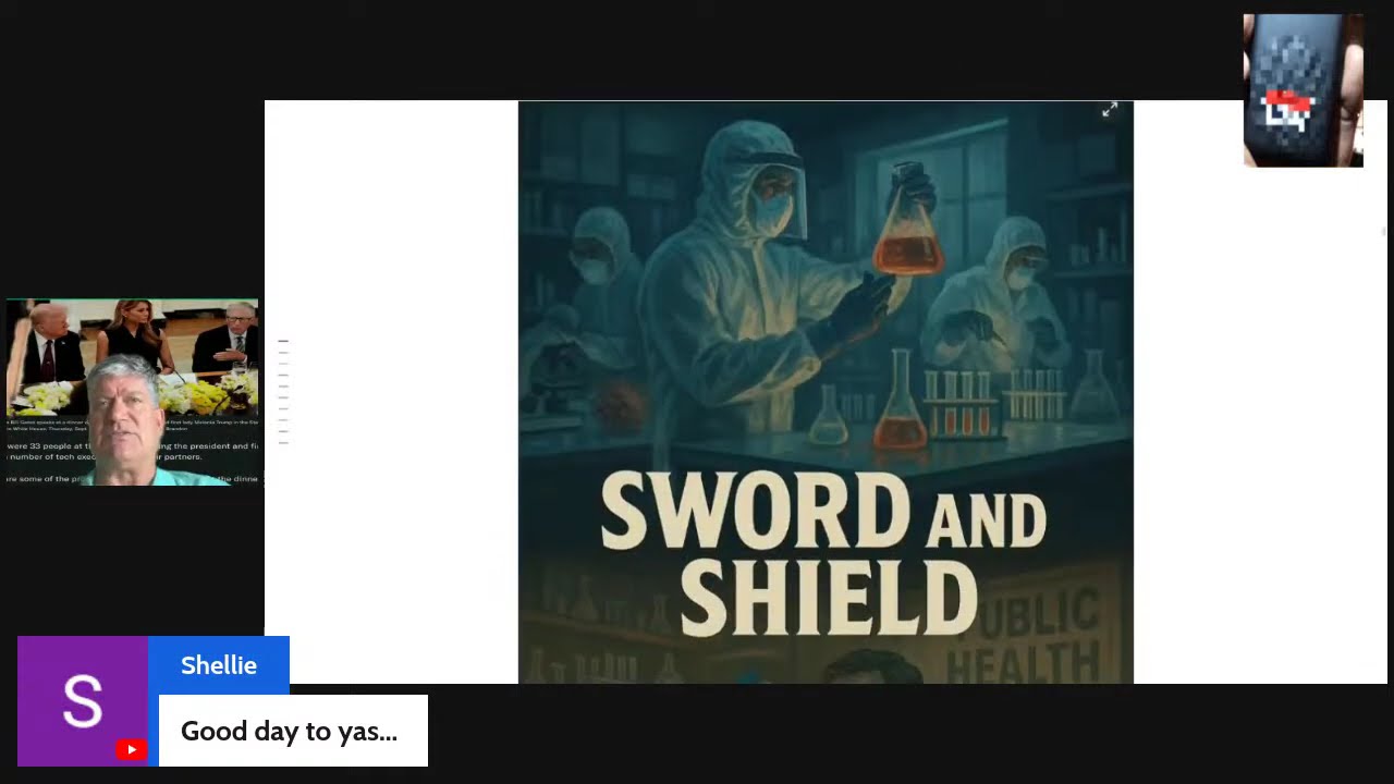 Epstein, Gates, And Nikolic's Sword And Shield