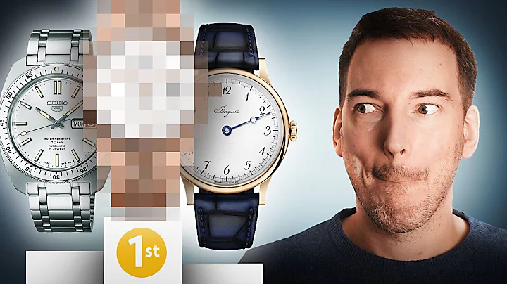 The Absolute BEST Watches of 2025