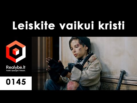 Video: Kaip Išmokti Kristi