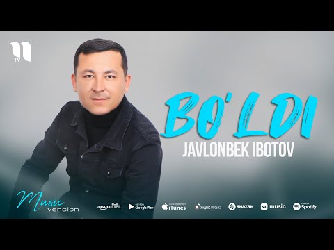 Javlonbek Ibotov — Bo'ldi (audio 2021)