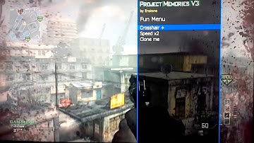 [Ps3][CEX/DEX] Project Memories v3 MW3 + LINK FREE
