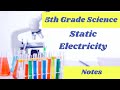 Understanding Static Electricity